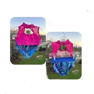 Velvet Chelsea B Pants - Body wrapper top - 2 piece set